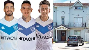 Una joven denunció haber sido abusada en medio de una fiesta con jugadores de Vélez