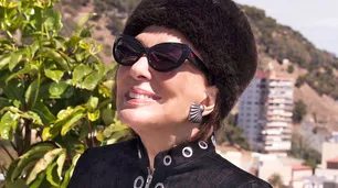 Graciela Borges: “Soy la actriz que soy, y si a alguien no le gusta, todo bien"