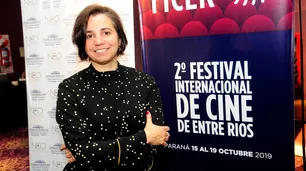 Celina Murga: "El FICER será un festival de cine federal y con perspectiva de género"