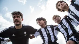 Juventus abrirá una "Academia" en Córdoba