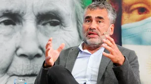Alejandro Vanoli: "Hace falta que se sienten lo actores políticos más importantes y lancen un plan económico”
