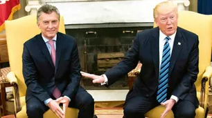 La baja de tasas en EE.UU. le da una mano a la economía argentina