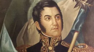 Hace 200 años San Martín era condecorado en Escocia, el único reconocimiento que se le dio en el Reino Unido