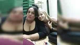 Nueva amiga de Nahir Galarza subió fotos con la joven y criticó su condena: "¿Por qué 35 años? Por linda e hija de un policía"