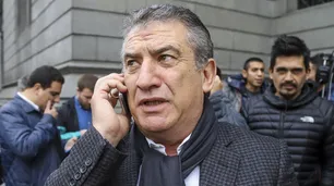 Tras confirmarse su condena a 8 años de prisión, Urribarri presentó su renuncia como embajador en Israel
