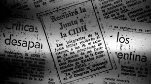 A 40 años, un documental revela detalles inéditos de la histórica visita de la CIDH a Argentina