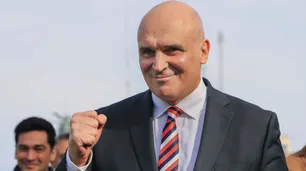 José Luis Espert le respondió a Sabina Frederic: "Después no pidan que no pase lo de Ginés"