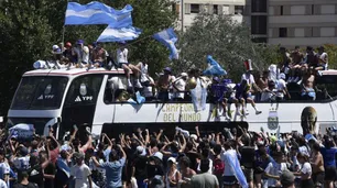 Helicóptero o caravana: el ofrecimiento secreto de River a la AFA para que la selección llegue al Monumental