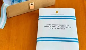 Cuáles son las nuevas modificaciones de la Ley Ómnibus