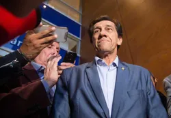 Sadir: “Hay una idea de trabajar acompañando al Gobierno”