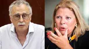Elisa Carrió amplió su denuncia contra el ministro Mario Lugones y lo acusa por abandono de pacientes
