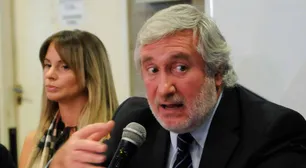 Julio Conte Grand negó que los allanamientos a Moyano sean en respuesta a los paros