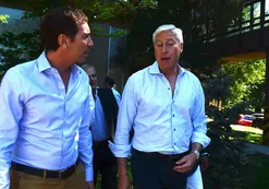Quién es Gustavo Coria, el reemplazante de Eugenio Burzaco en el Ministerio de Seguridad porteño