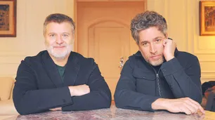 Gastón Duprat y Mariano Cohn : “Estamos invitando al público a reflexionar”