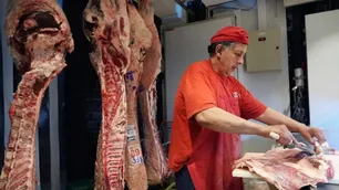 Sergio Pedace: “En el país de la carne no tenemos carne”