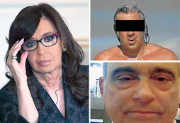 En 2013, CFK intentó descabezar a la ex SIDE pero la frenaron