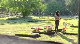Indignación en Hurlingham: en el cementerio no solo hay robos, también videos porno