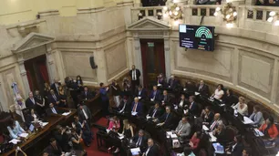 El Senado expulsó a Edgardo Kueider por una amplia mayoría