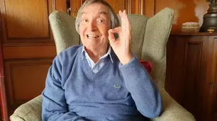 Carlitos Balá, del "ea ea pe pé" al inolvidable "sumbudrule"