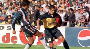 Las gambetas de Riquelme en Córdoba