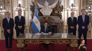 "Argentina no podía seguir teniendo déficit financiado con emisión", aseguró Martín Kalos