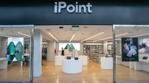 ¿Cómo es y dónde funciona iPoint, el Premium Reseller de Apple en Argentina?