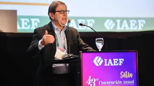 Miguel Kiguel sobre el modelo de Massa: “El actual es el plan llegar"