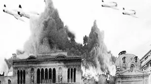 El bombardeo a la Plaza de Mayo en la literatura argentina