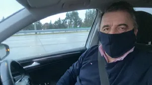 Mario Negri criticó los 'superpoderes' de Cafiero: "No tiene nada que ver la lucha contra la pandemia"