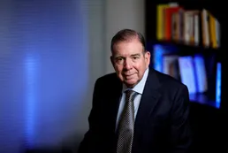 Edmundo González Urrutia denunció el asedio a los opositores venezolanos de la embajada argentina en Caracas