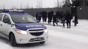 El juez ordenó una nueva detención por el asesinato de Fabián Gutiérrez