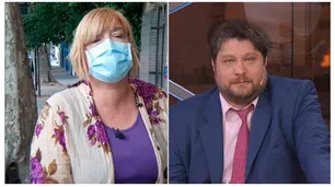"Agitador" y "mentirosa": Nicolás Wiñazki y una infectóloga se cruzaron al aire por la vacuna
