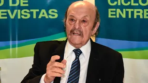 Para Julio Bárbaro, la corrupción K "existía": "La responsabilidad era de Néstor Kirchner"