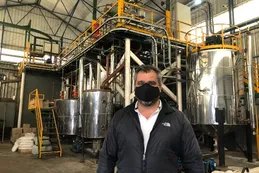 Una planta en San Miguel puede reciclar todo el aceite del país y convertirlo en biocombustible