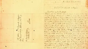 ¿Cómo obtuvo la carta de San Martín? Cristina Kircher lo cuenta en su libro "Sinceramente"