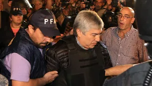 A Lázaro Báez le llueven los bolsos, pero de multas: tendría que pagar otros U$S 330 millones