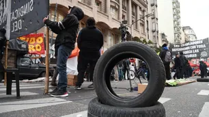 Los trabajadores del neumático anunciaron un paro y movilización