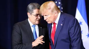 Egocentrismo extremo: Trump quiere ser la cara de los Estados Unidos