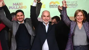 Santa Fe: Horacio Rodríguez Larreta nuevamente se impuso por sobre Patricia Bullrich a nivel provincial