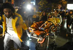 Matanza en discoteca de Estambul dejó al menos 39 muertos