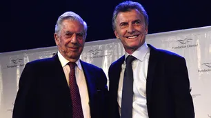 Una reunión de casi toda la derecha, con Mauricio Macri en el centro de la escena