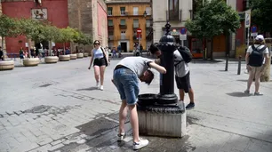 Estiman que 90.000 europeos morirán cada año por las olas de calor