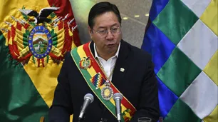 Detienen al hijo del presidente de Bolivia por una denuncia de violencia familiar