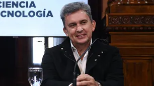 Víctor Zimmermann: "A nosotros nos interesa cuidar la caja"