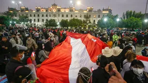 Perú: advierten sobre una "explosión inmanejable" si se extiende la incertidumbre electoral