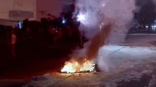 Incidentes en una comisaría de Cañuelas por el crimen de la nena de cuatro años