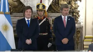 Juan Bautista Mahiques designó a su hermano Esteban como asesor en el Ministerio de Justicia