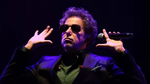 Calamaro dio su posición sobre el balotaje: "El oficialismo no propone nada, es la continuidad con la ilusión de un cambio"