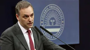 Manuel Adorni anunció cambios en el acceso de periodistas a Casa Rosada: "Que demuestren que merecen estar cerca del Presidente"