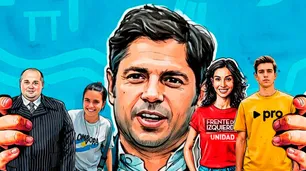 Día 837: Kicillof y la táctica "catch all" de Lula para vencer a Milei